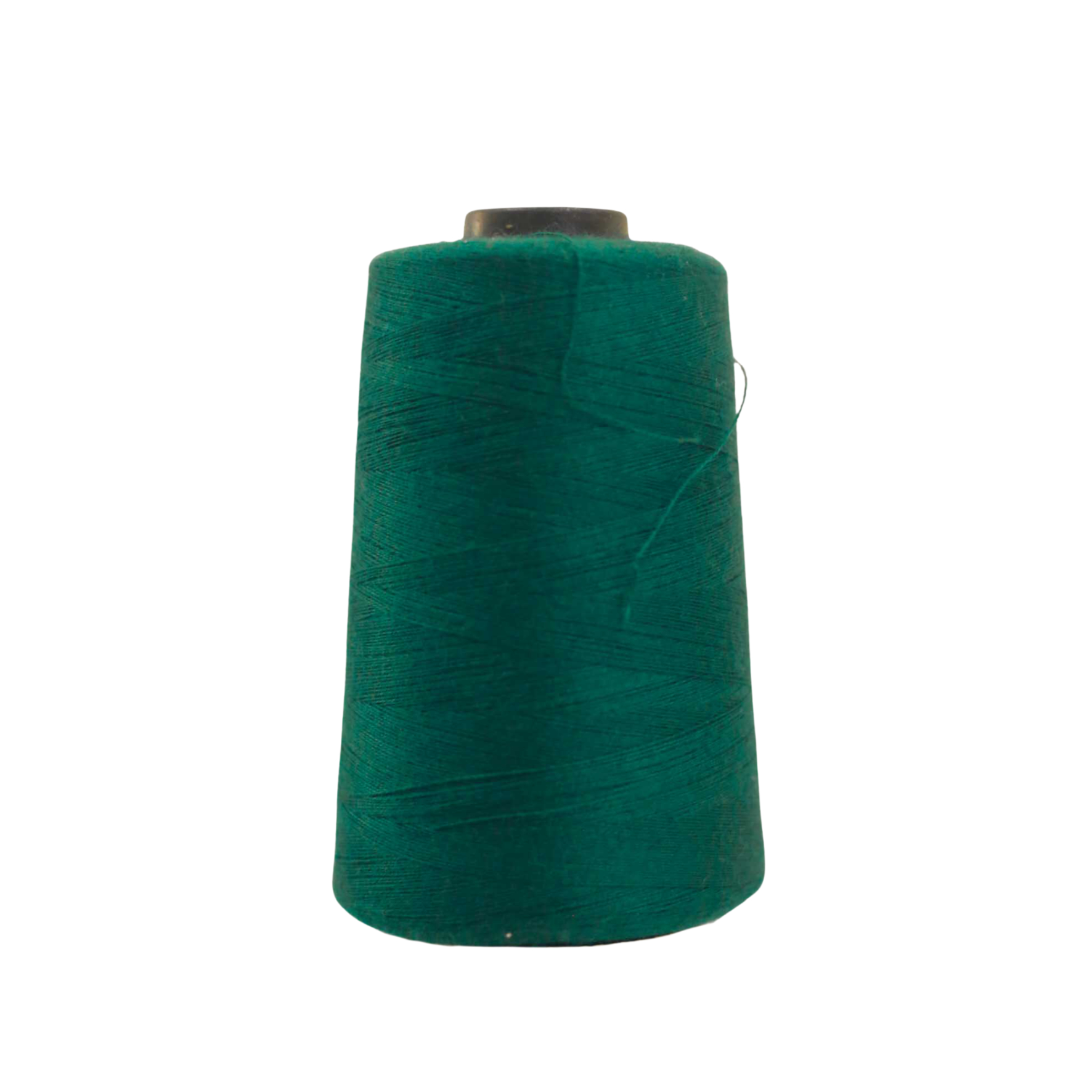 Emerald Green thread cone